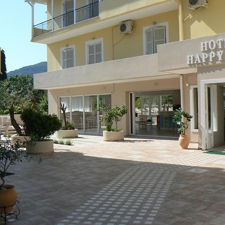Happyland Hotel Apartments Nydri  Exterior photo