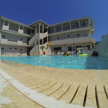 Happyland Hotel Apartments Nydri  Exterior photo