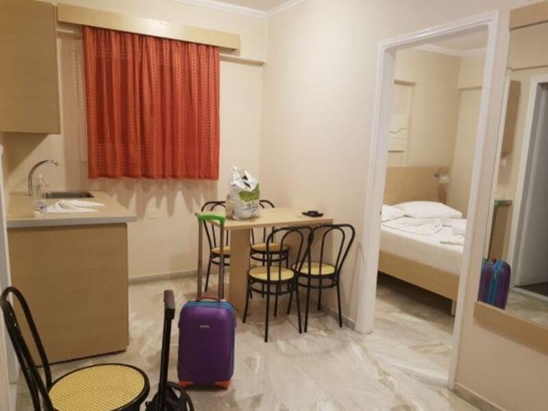Happyland Hotel Apartments Nydri  Exterior photo